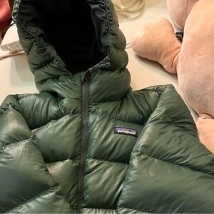 Puffer jacket